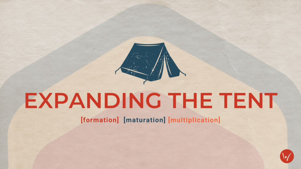Expanding the Tent of Our Identity