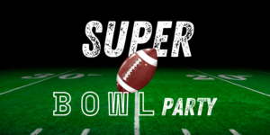 super bowl party games for small groups