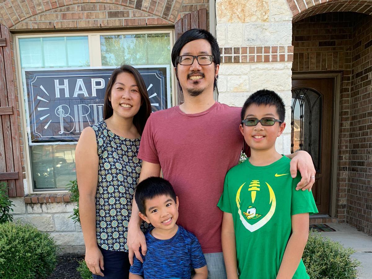 Pastor Edward Lee