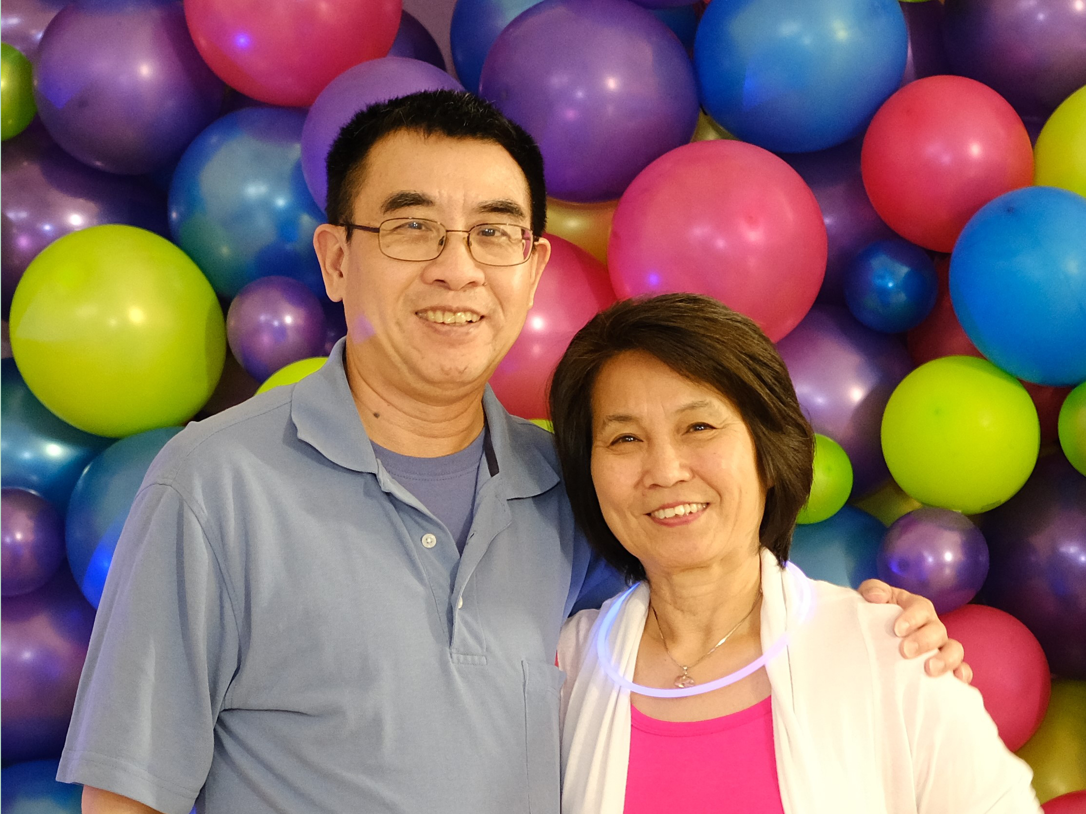 Pastor Estella Lin