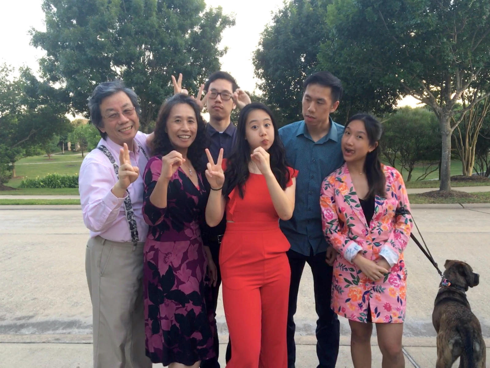 Pastor I-Ming Huang