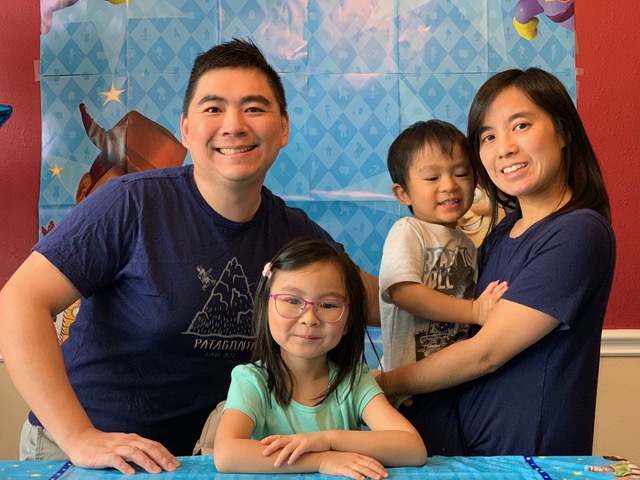 Pastor Nathan Wang